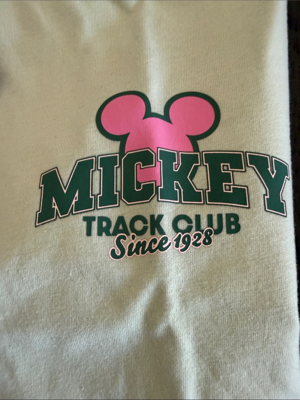 Disney Mint Green Mickey & Friends Graphic Tee - Picture 3 of 5